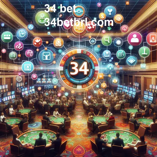 A Importância da Comunidade nos Jogos Online: Explorando a Categoria 'Comunidade' do 34 Bet