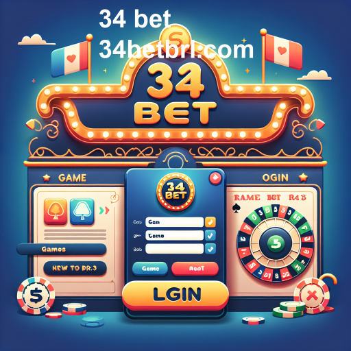 Explorando a Categoria de Login no 34 Bet: Entretenimento e Apostas em um Clique